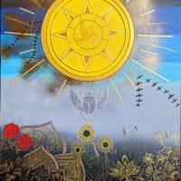 Esperanza (2022, 60x80cm)