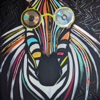 HPI (2022, 120x90cm) zebre-toile-ilmao