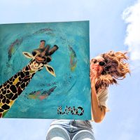 girafe-toile-ilmao