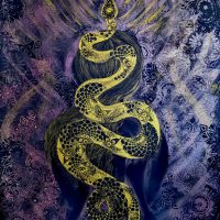 kundalini (2021, 120x90cm) kundalini-toile-ilmao