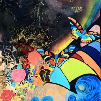 l'effet papillon (2022, 80x60cm) effet-papillon-toile-ilmao